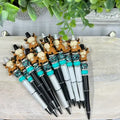 Beaded Pens