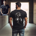 Midnight Stallion Graphic Tee